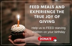 Donate Food For Child